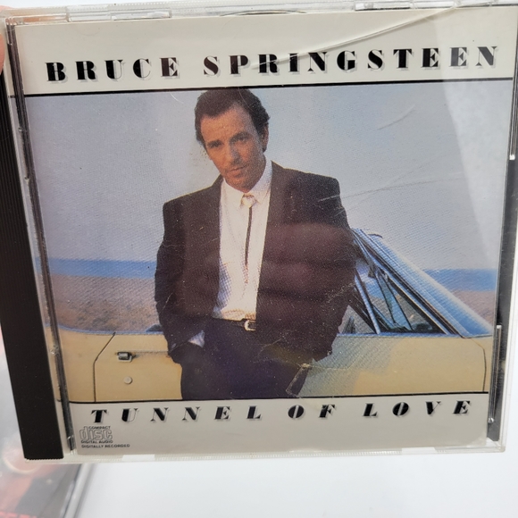 Bruce Springsteen CD lot of 5 CD Human Touch - Picture 4 of 12